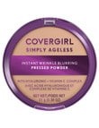 COVERGIRL Simply Ageless Pressed Powder product photo