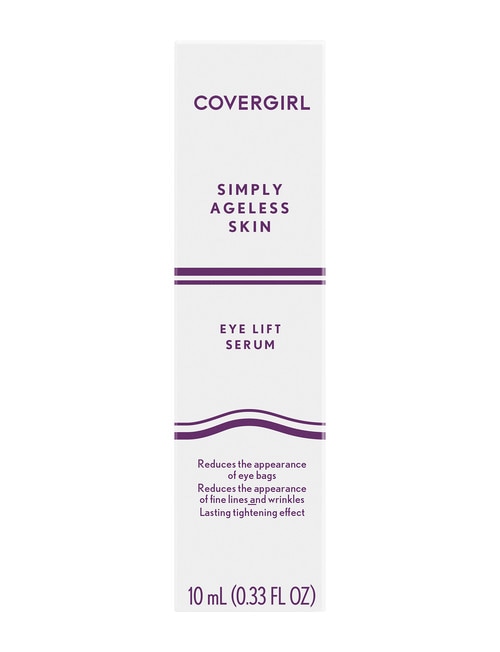 COVERGIRL Simply Ageless Eye Lift Serum product photo View 03 L