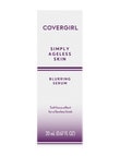 COVERGIRL Simply Ageless Blurring Serum product photo View 03 S