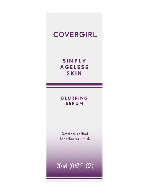 COVERGIRL Simply Ageless Blurring Serum product photo View 03 L