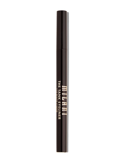 Milani The Tank Liquid Eyeliner, Black product photo View 03 L