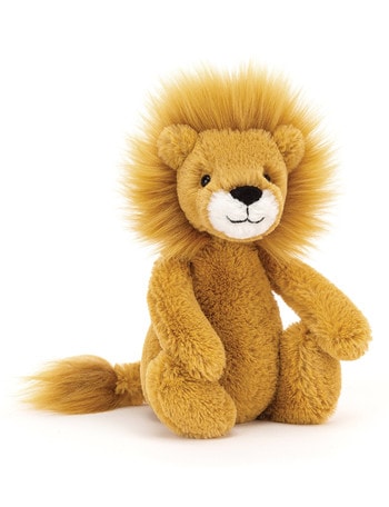 Jellycat Bashful Lion, MED product photo
