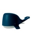 Boon Chomp Hungry Whale Bath Toy, Navy product photo View 03 S