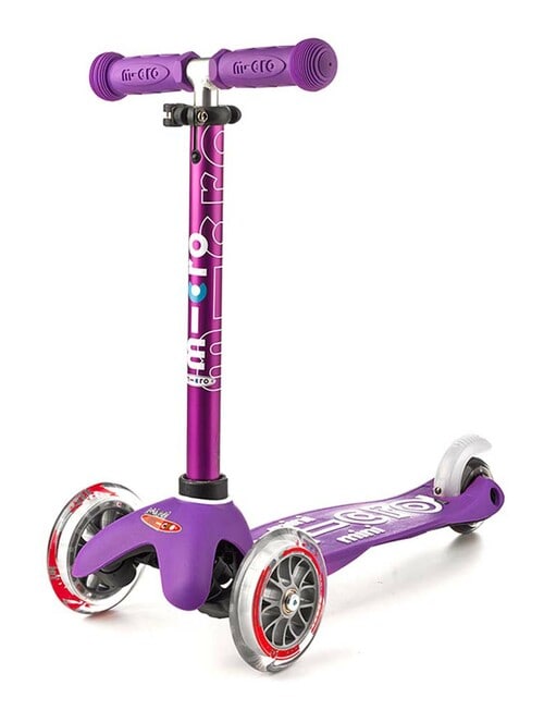 Micro Mini Micro Deluxe Scooter - Purple product photo