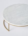 Alex Liddy Slate & Co Marble Board with Stand, 30cm product photo View 03 S