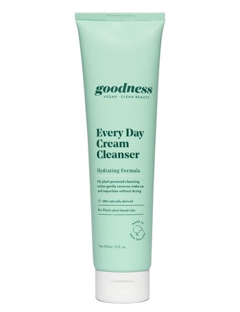 Goodness Every Day Cream Cleanser, 150ml product photo