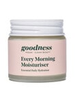 Goodness Every Morning Moisturiser, 60g product photo View 02 S