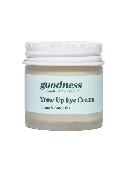 Goodness Tone Up Eye Cream, 30g product photo View 02 L