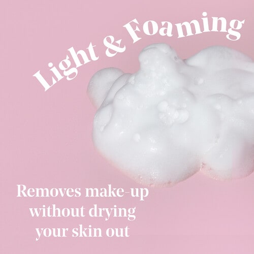 Goodness Be Fresh Foaming Cleanser, 150ml product photo View 02 L