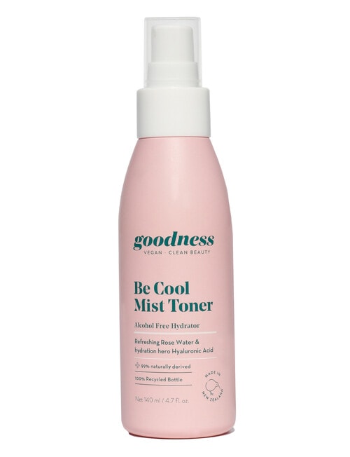 Goodness Be Cool Mist Toner, 140ml product photo