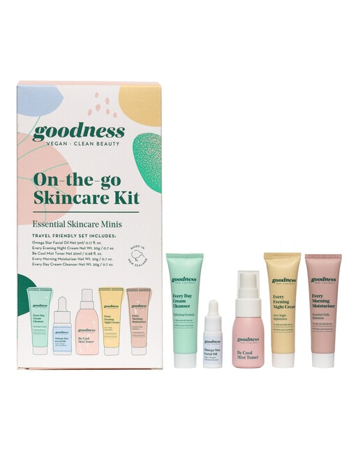 Goodness On the Go Kit, 5 Minis product photo