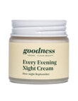 Goodness Every Evening Night Cream, 60g product photo View 02 S