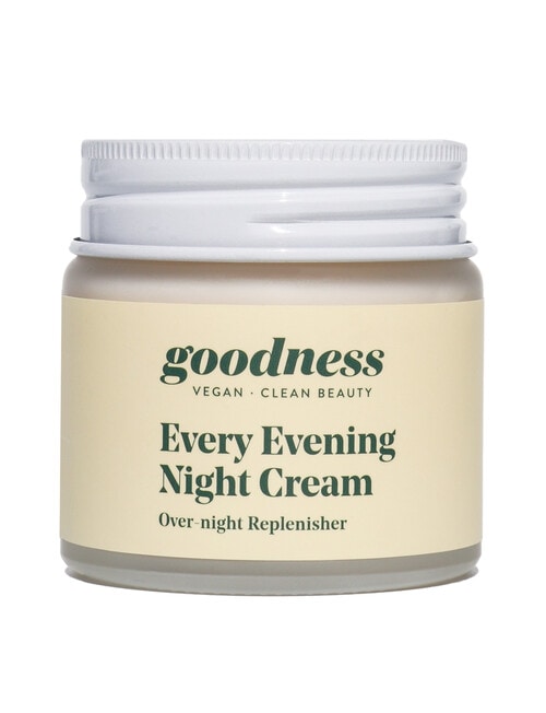 Goodness Every Evening Night Cream, 60g product photo View 02 L