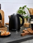 Russell Hobbs Montana Kettle, Black, RHK142BLK product photo View 03 S