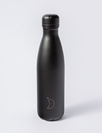 Chilly's Bottle, Black, 750ml product photo