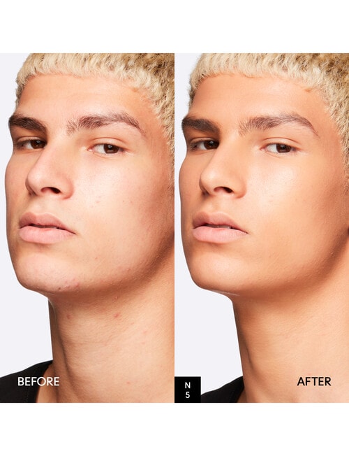 MAC Studio Radiance Face and Body Radiant Sheer Foundation product photo View 04 L