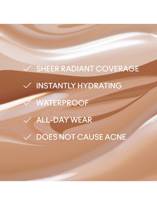 MAC Studio Radiance Face and Body Radiant Sheer Foundation product photo View 03 L