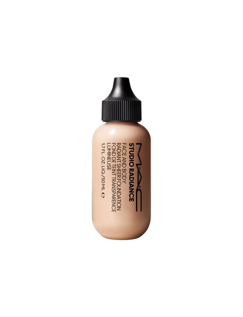 MAC Studio Radiance Face and Body Radiant Sheer Foundation product photo