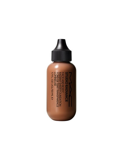 MAC Studio Radiance Face and Body Radiant Sheer Foundation product photo