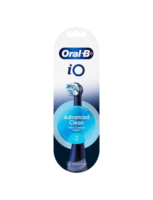 Oral B Ultimate Clean 2-Pack Refills - Black, CB-2 product photo View 02 L