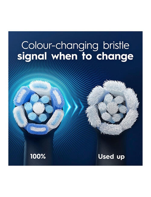 Oral B Ultimate Clean 2-Pack Refills - Black, CB-2 product photo View 06 L