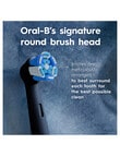 Oral B Ultimate Clean 2-Pack Refills - Black, CB-2 product photo View 09 S