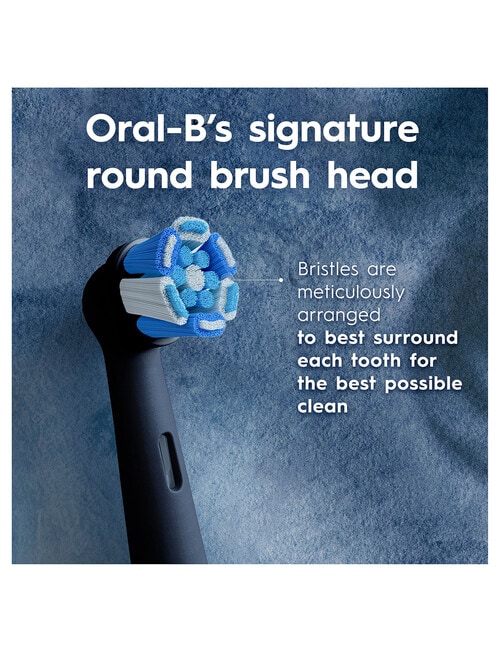 Oral B Ultimate Clean 2-Pack Refills - Black, CB-2 product photo View 09 L