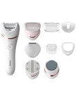 Philips Satinelle Wet & Dry Epilator, BRE740/10 product photo