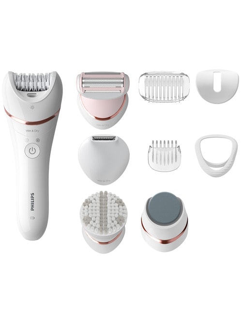 Philips Satinelle Wet & Dry Epilator, BRE740/10 product photo