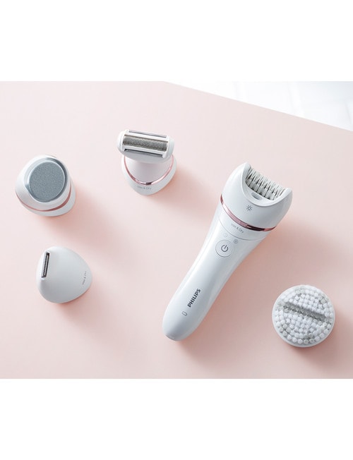 Philips Satinelle Wet & Dry Epilator, BRE740/10 product photo View 04 L