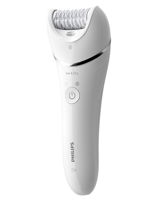 Philips Satinelle Wet & Dry Epilator, BRE710/00 product photo View 02 L
