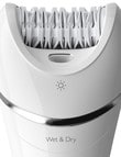 Philips Satinelle Wet & Dry Epilator, BRE710/00 product photo View 04 S