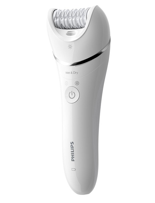 Philips Satinelle Wet & Dry Epilator, BRE700/00 product photo View 02 L