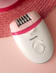 Philips Satinelle Essential Epilator, BRE255/00 product photo View 03 S