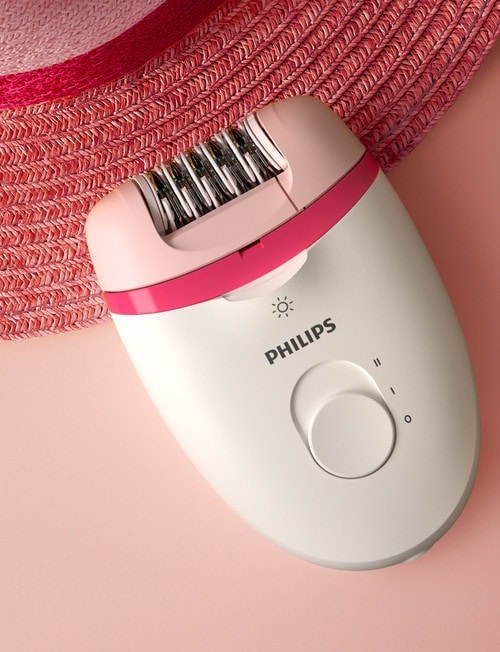 Philips Satinelle Essential Epilator, BRE255/00 product photo View 03 L