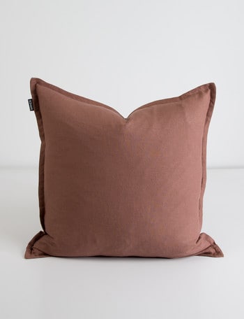 Domani Toscana Cushion, Cinnamon Bark product photo