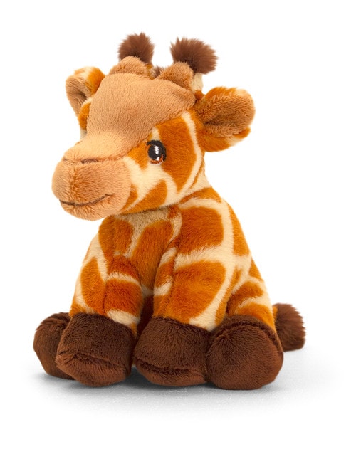 Keel eco 12cm Animal Soft Toys, Assorted product photo View 04 L