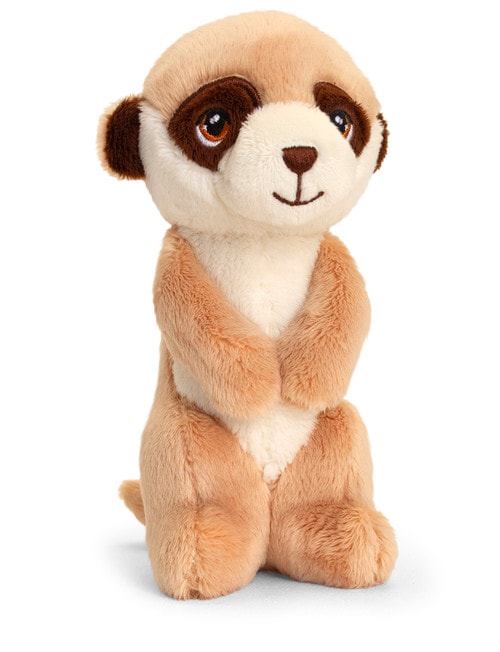 Keel eco 12cm Animal Soft Toys, Assorted product photo View 05 L
