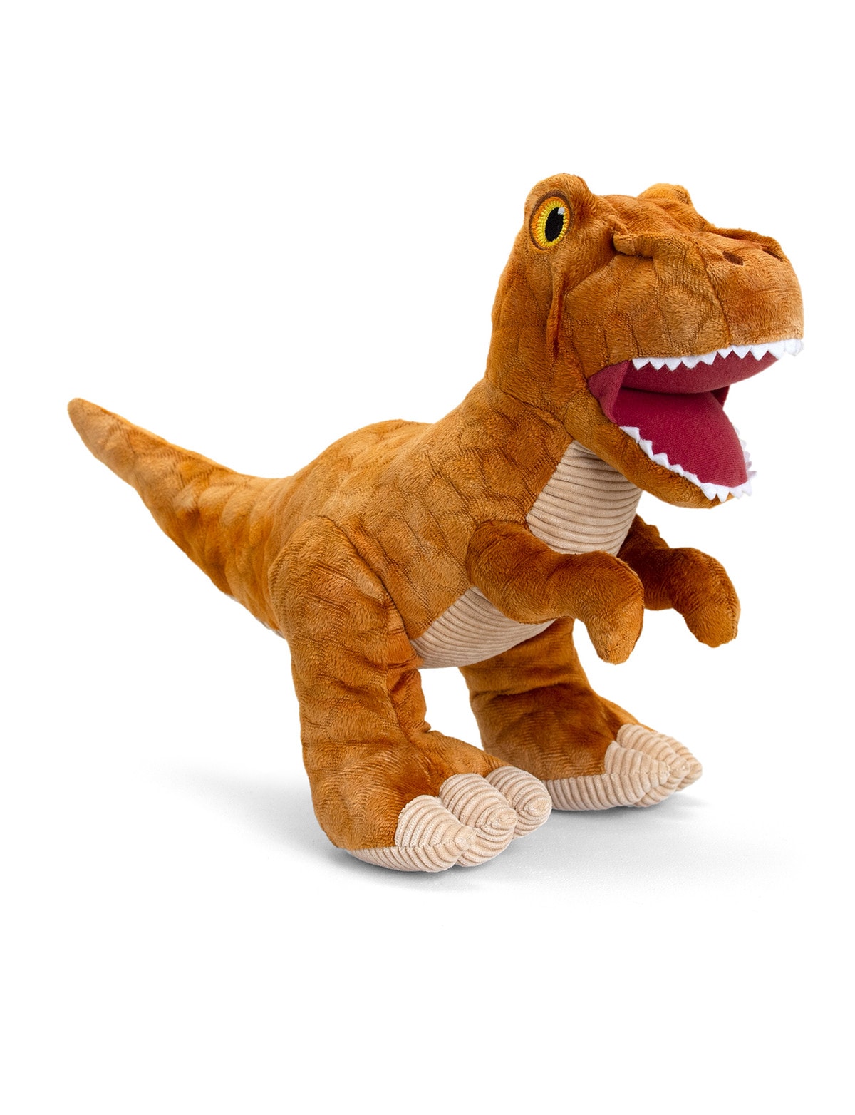 Keel eco Dinosaur Soft Toys, Assorted - Soft Toys