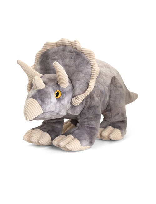 Keel eco Dinosaur Soft Toys, Assorted product photo View 04 L