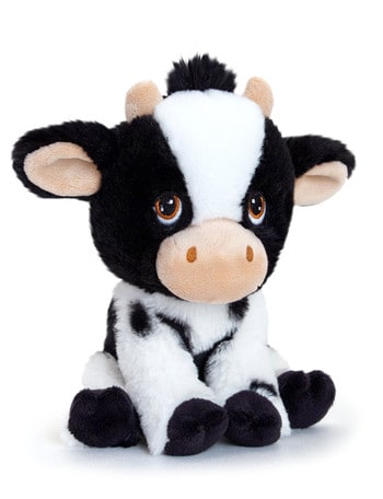 Keel eco 18cm Farm Animal Soft Toys, Assorted product photo