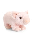 Keel eco 18cm Farm Animal Soft Toys, Assorted product photo View 02 S