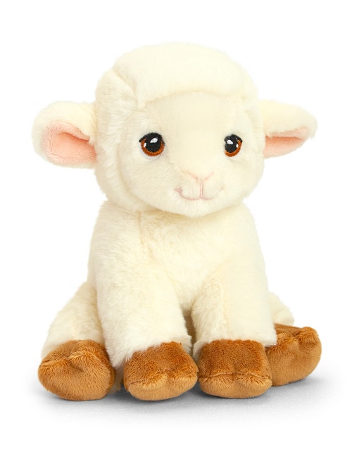 Keel eco 18cm Farm Animal Soft Toys, Assorted product photo View 03 L