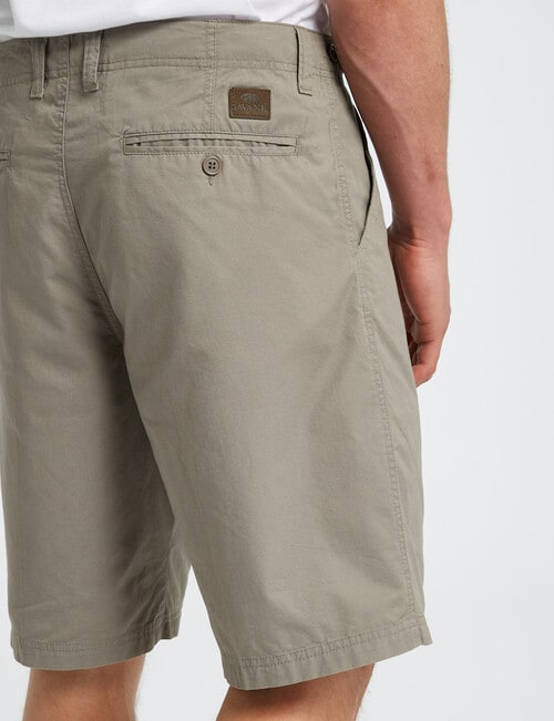 Savane Dylan Cargo Pocket Short, Light Brown product photo View 05 L
