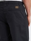 Savane Dylan Cargo Pocket Short, Navy product photo View 05 S