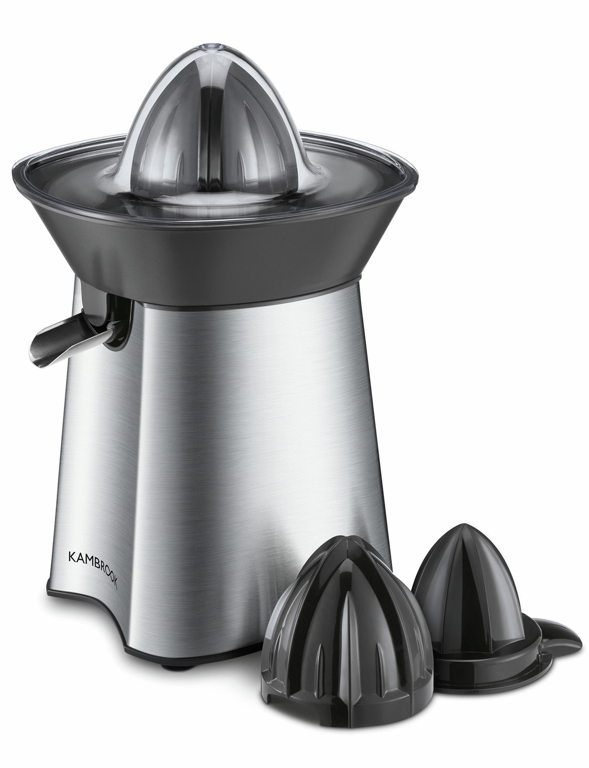 Kambrook The Juice Easy Citrus Press, KCP150BSS Food