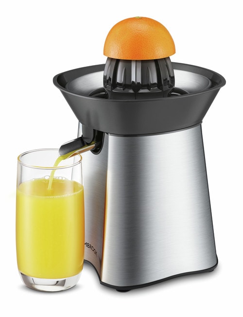 Kambrook The Juice Easy Citrus Press, KCP150BSS product photo View 02 L