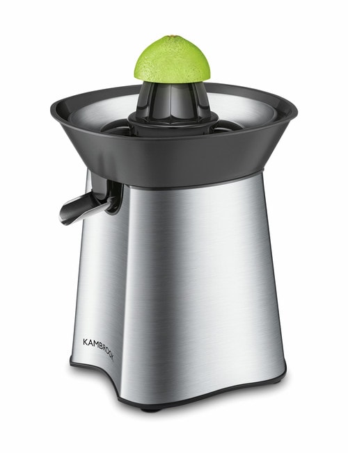 Kambrook The Juice Easy Citrus Press, KCP150BSS product photo View 03 L