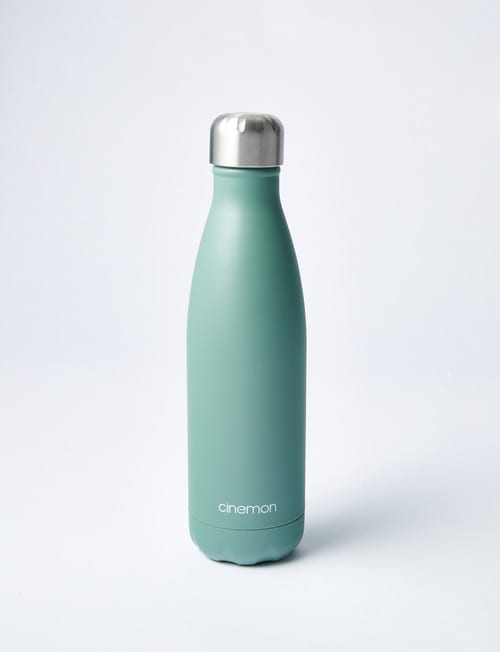 Cinemon Hydrate Water Bottle, 500ml, Seafoam product photo