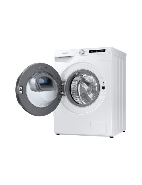 Samsung 8.5kg Smart Washer & 6kg Dryer Combo, White, WD85T554DBW